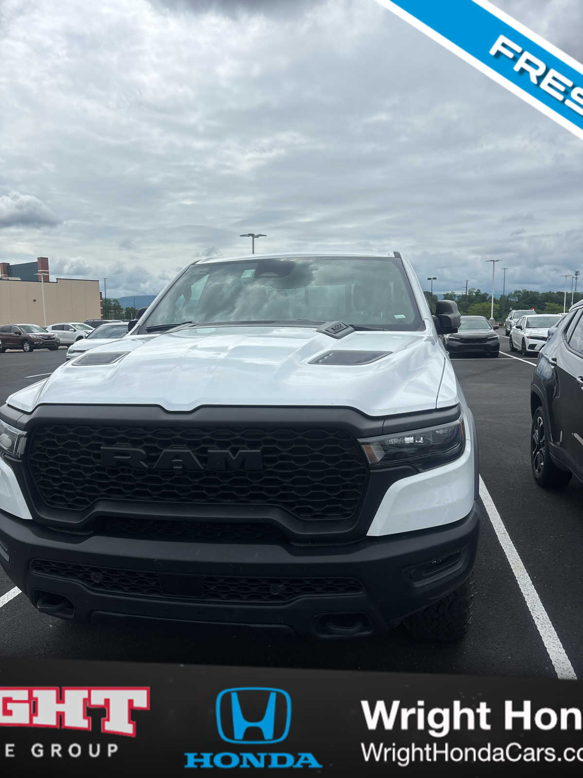 2026 RAM 1500 Rebel 4x4 Crew Cab 5'7's photo