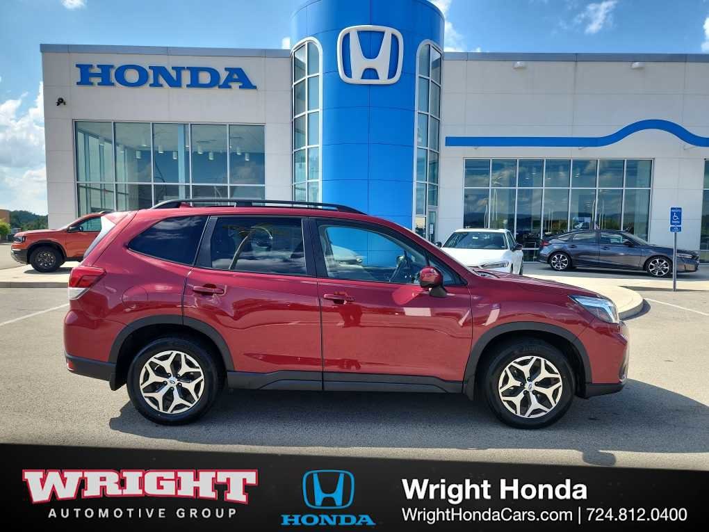 2020 Subaru Forester Premium