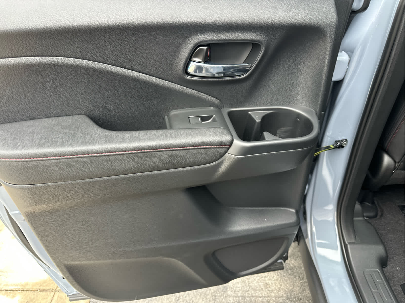 2026 Honda Ridgeline Black Edition - Photo 45