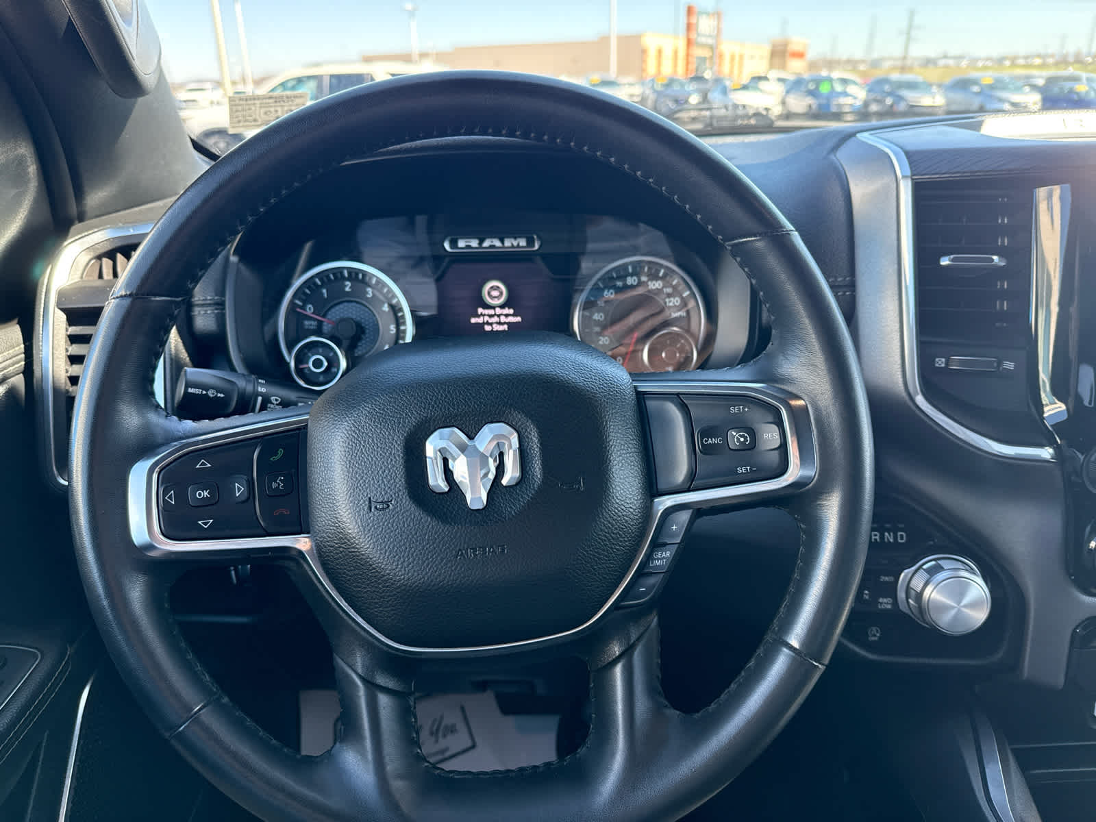 2024 RAM Ram 1500 Pickup Laramie - Photo 28