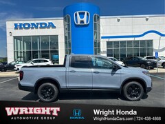 2026 Honda Ridgeline Black Edition Truck Crew Cab