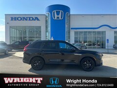 2026 Honda CR-V Hybrid Sport Touring SUV
