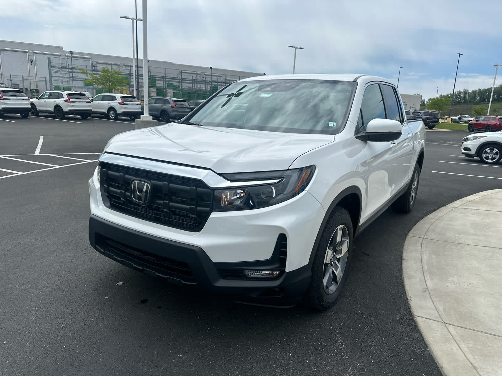 2026 Honda Ridgeline RTL - Photo 4