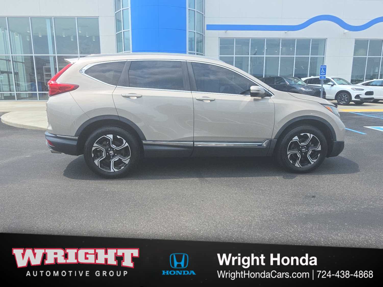 2019 Honda CR-V