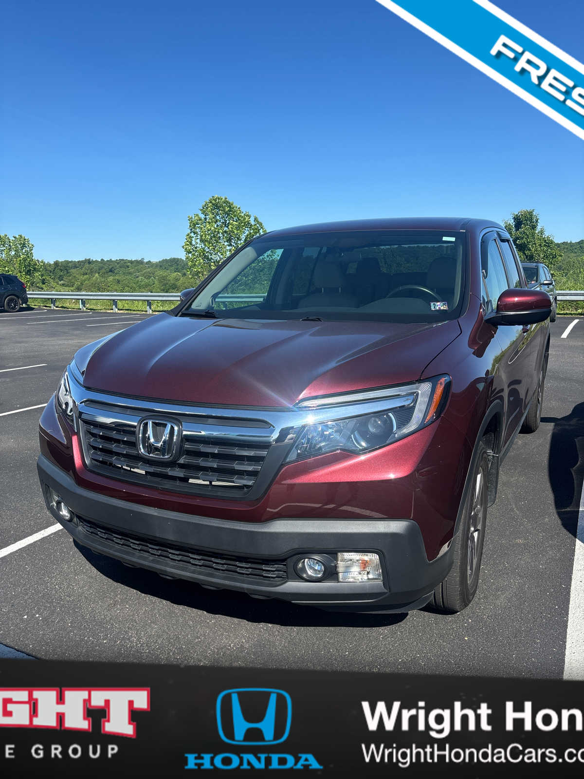 2018 Honda Ridgeline RTL AWD's photo