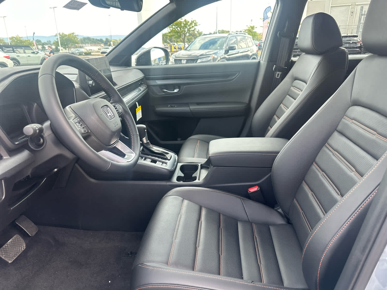 2026 Honda CR-V Sport-L - Photo 18