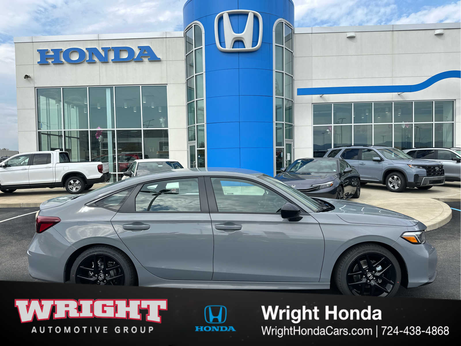 2026 Honda Civic