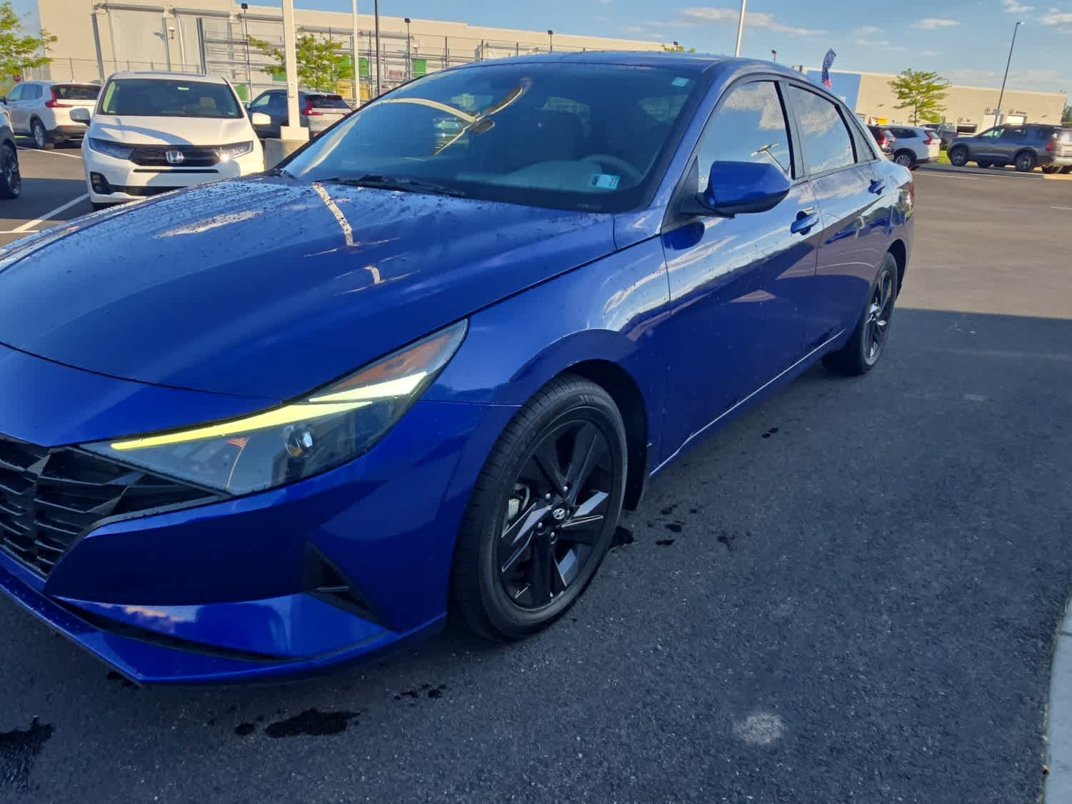 2022 Hyundai Elantra SEL - Photo 4