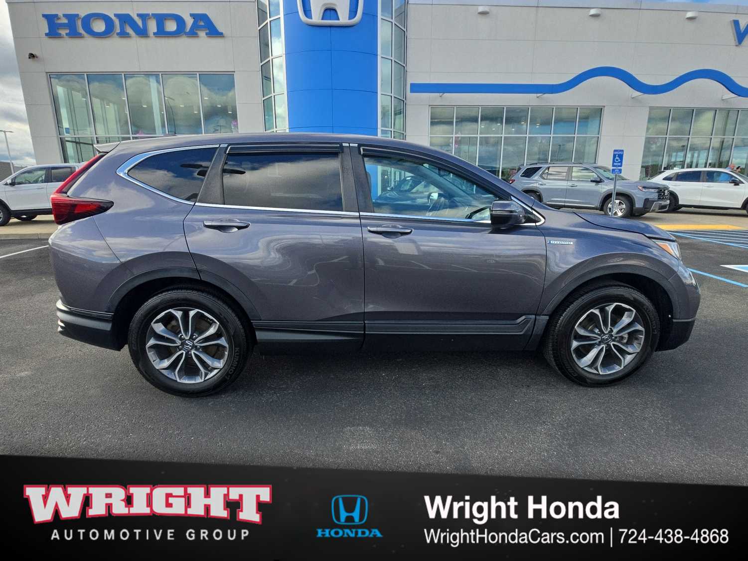 2022 Honda CR-V EX-L
