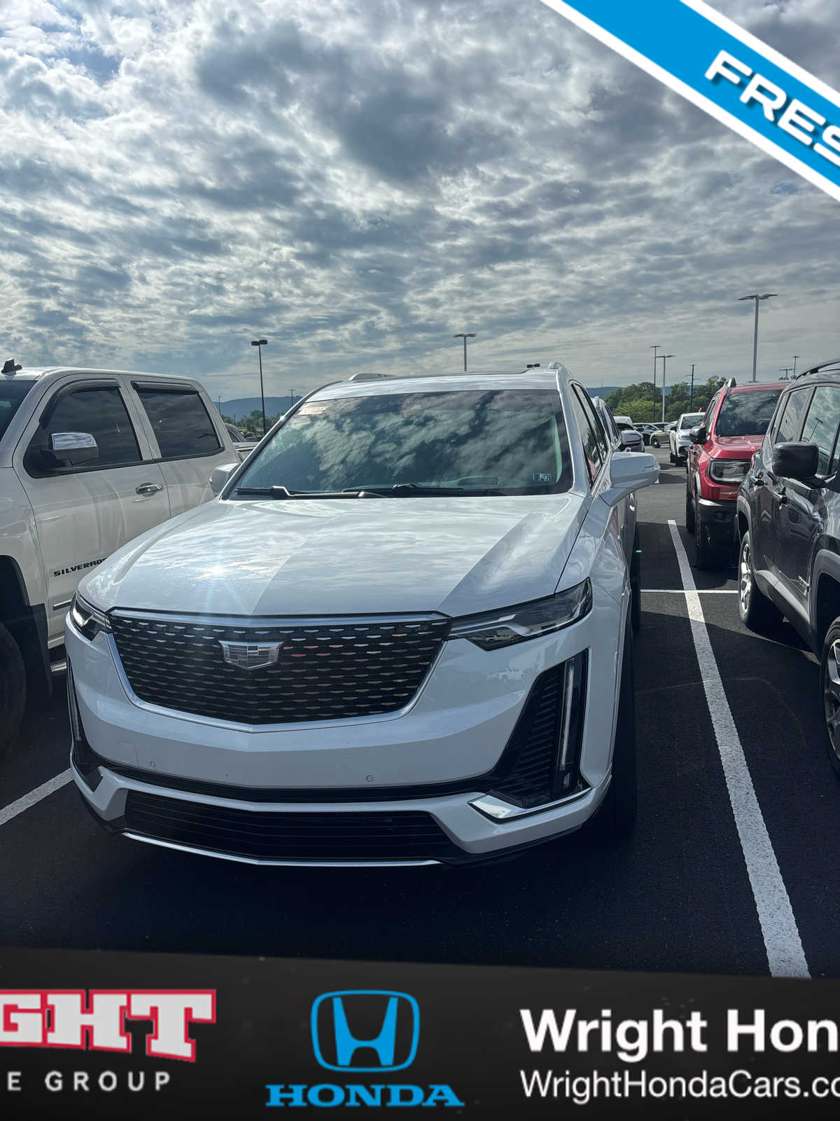 2021 Cadillac XT6 Premium Luxury Auto 4WD's photo