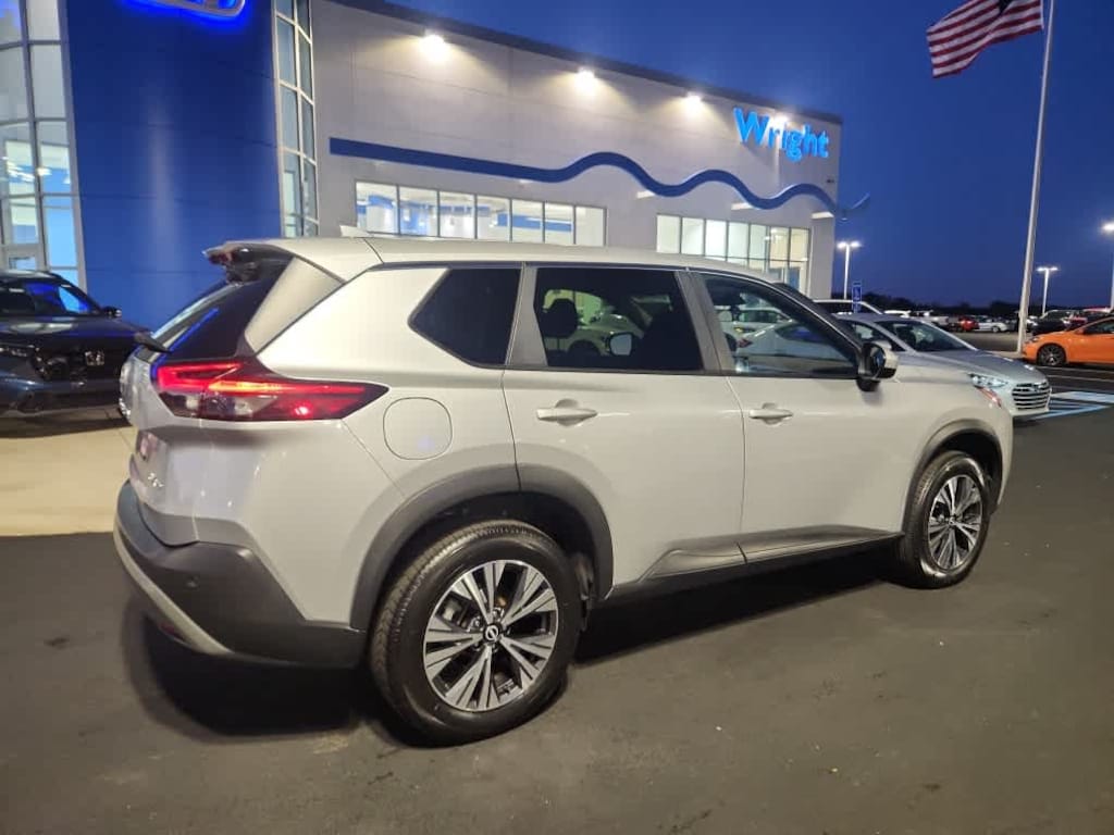 Used 2023 Nissan Rogue SV SUV