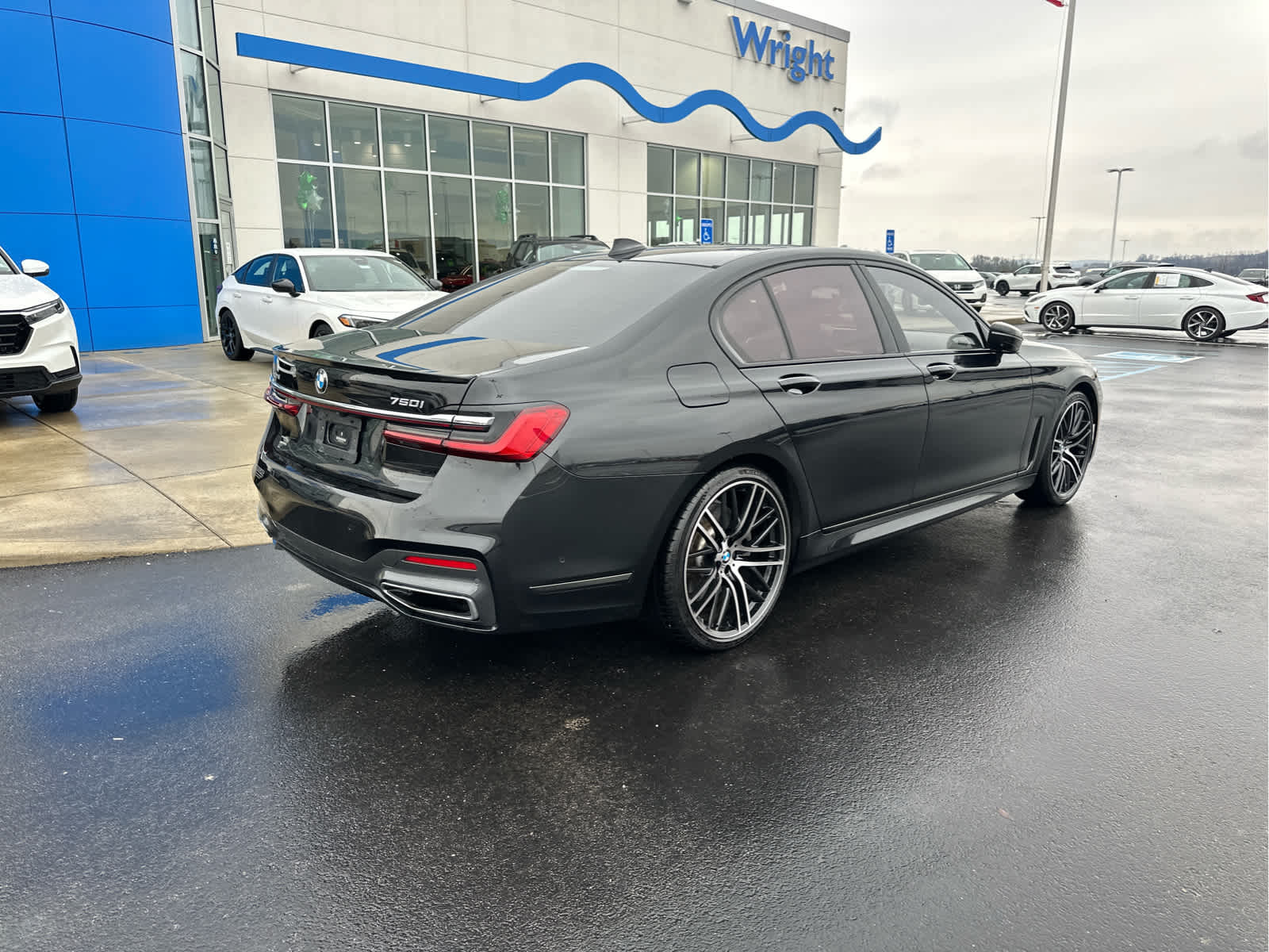 2022 BMW 7 Series 750i - Photo 7