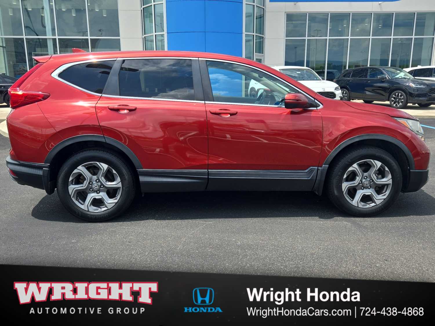 2019 Honda CR-V