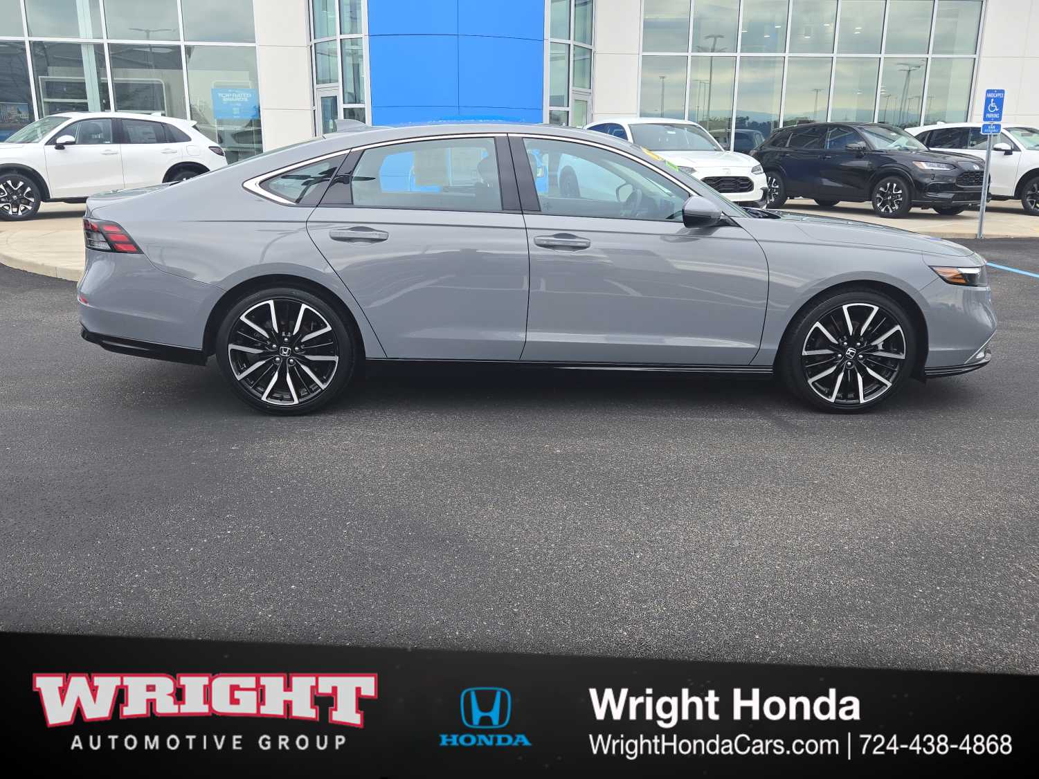 2024 Honda Accord Hybrid