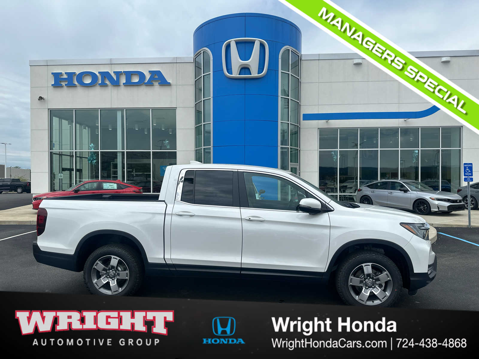2026 Honda Ridgeline