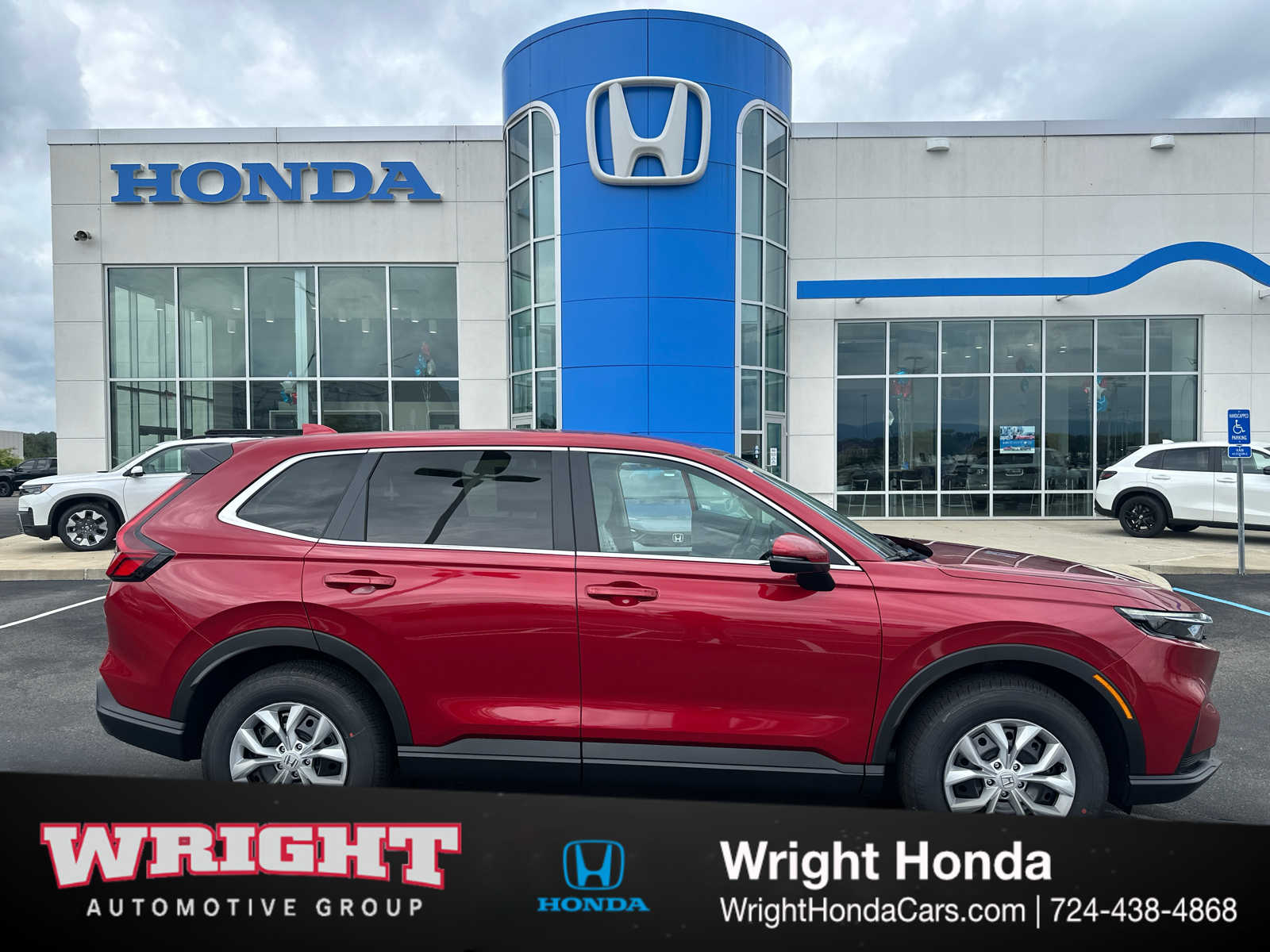 2027 Honda CR-V SUV 