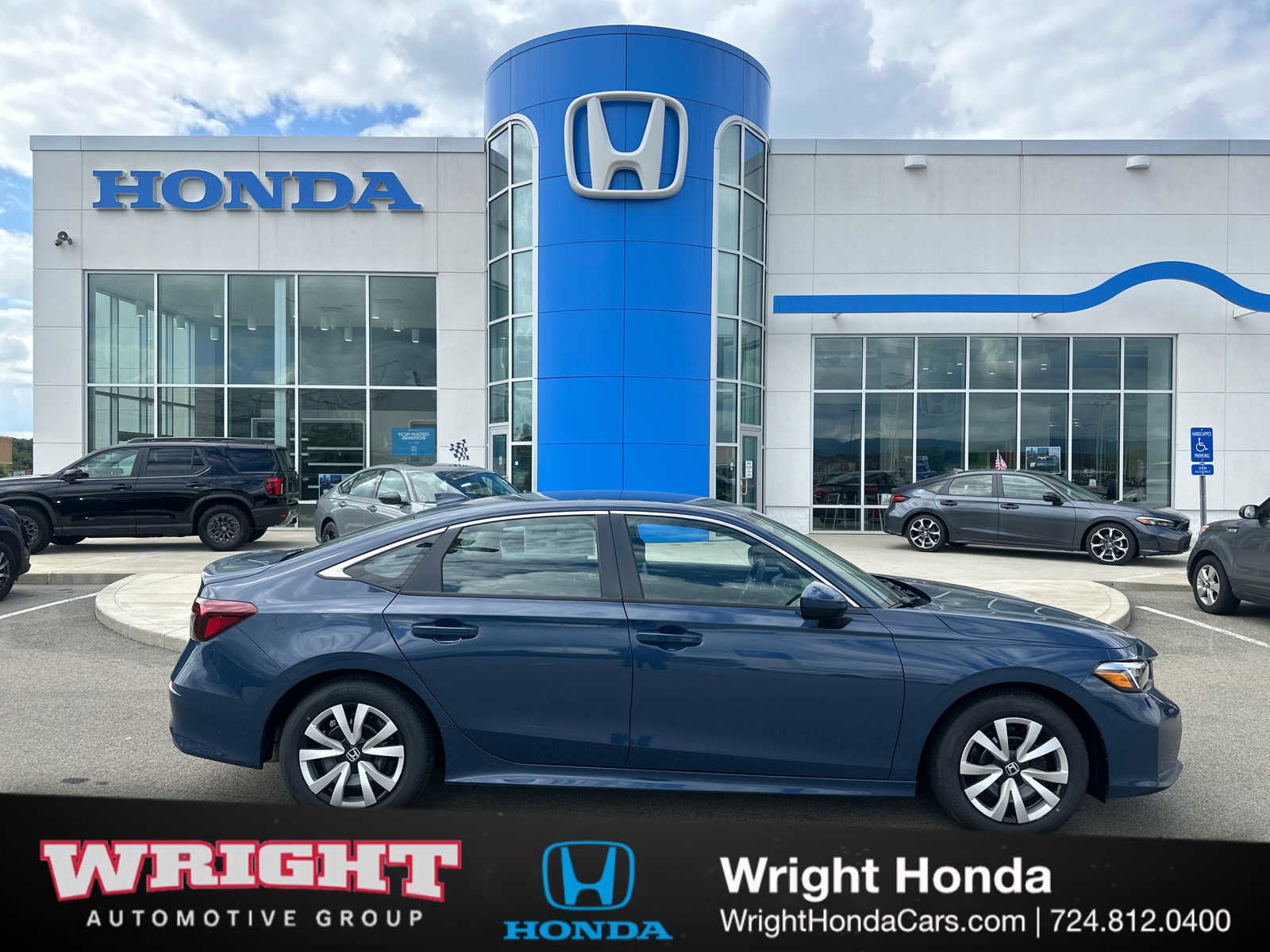2026 Honda Civic Sedan 