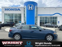 2026 Honda Civic LX Sedan