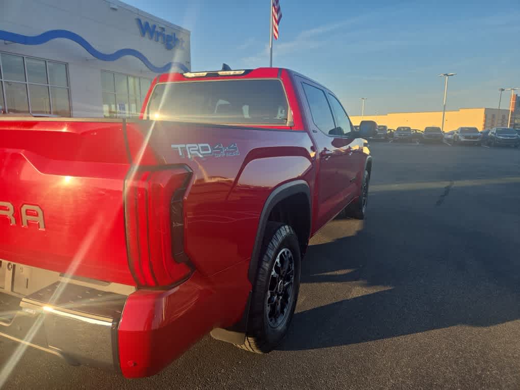 2022 Toyota Tundra SR5 - Photo 8