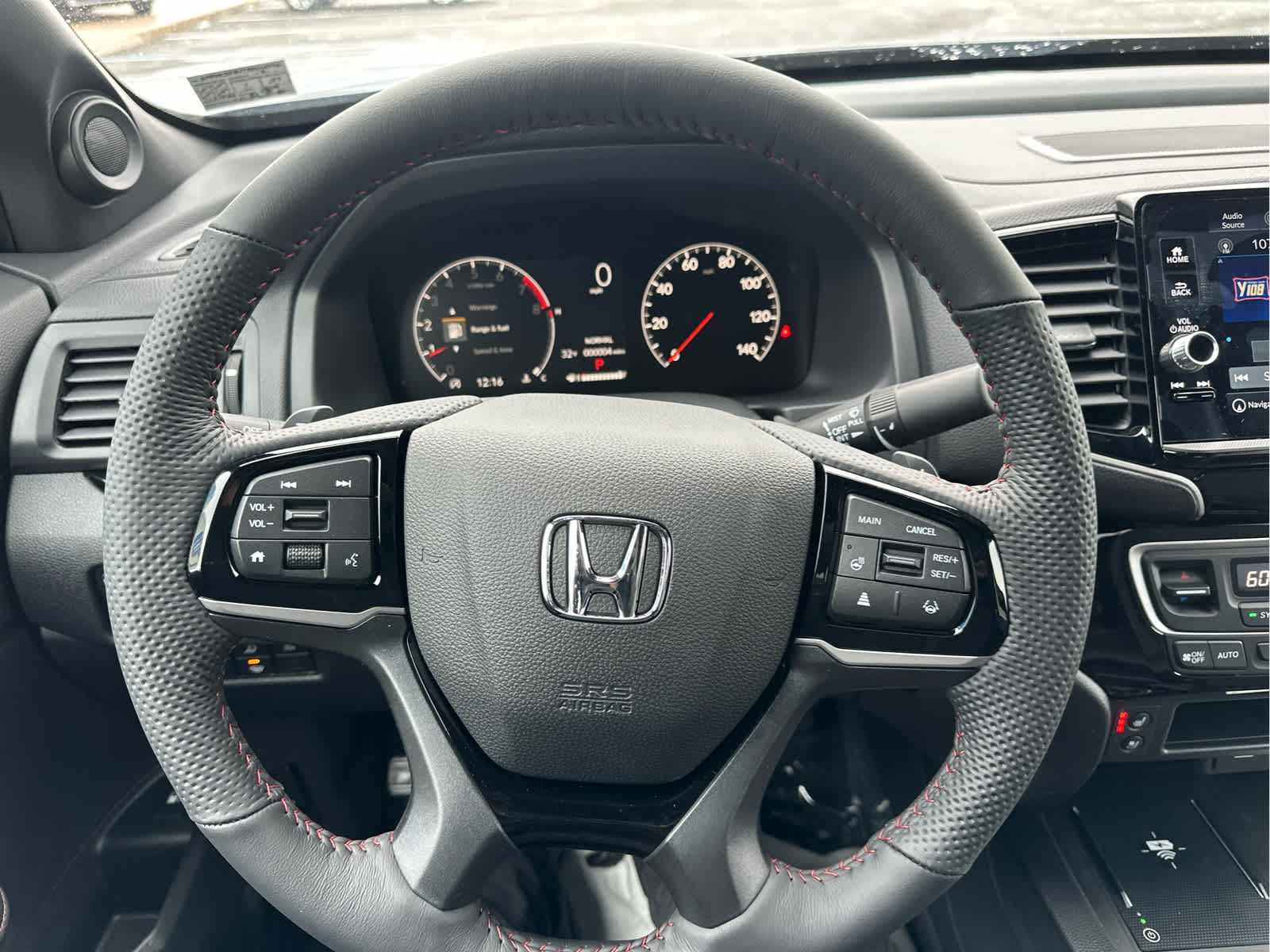 2026 Honda Ridgeline Black Edition - Photo 28