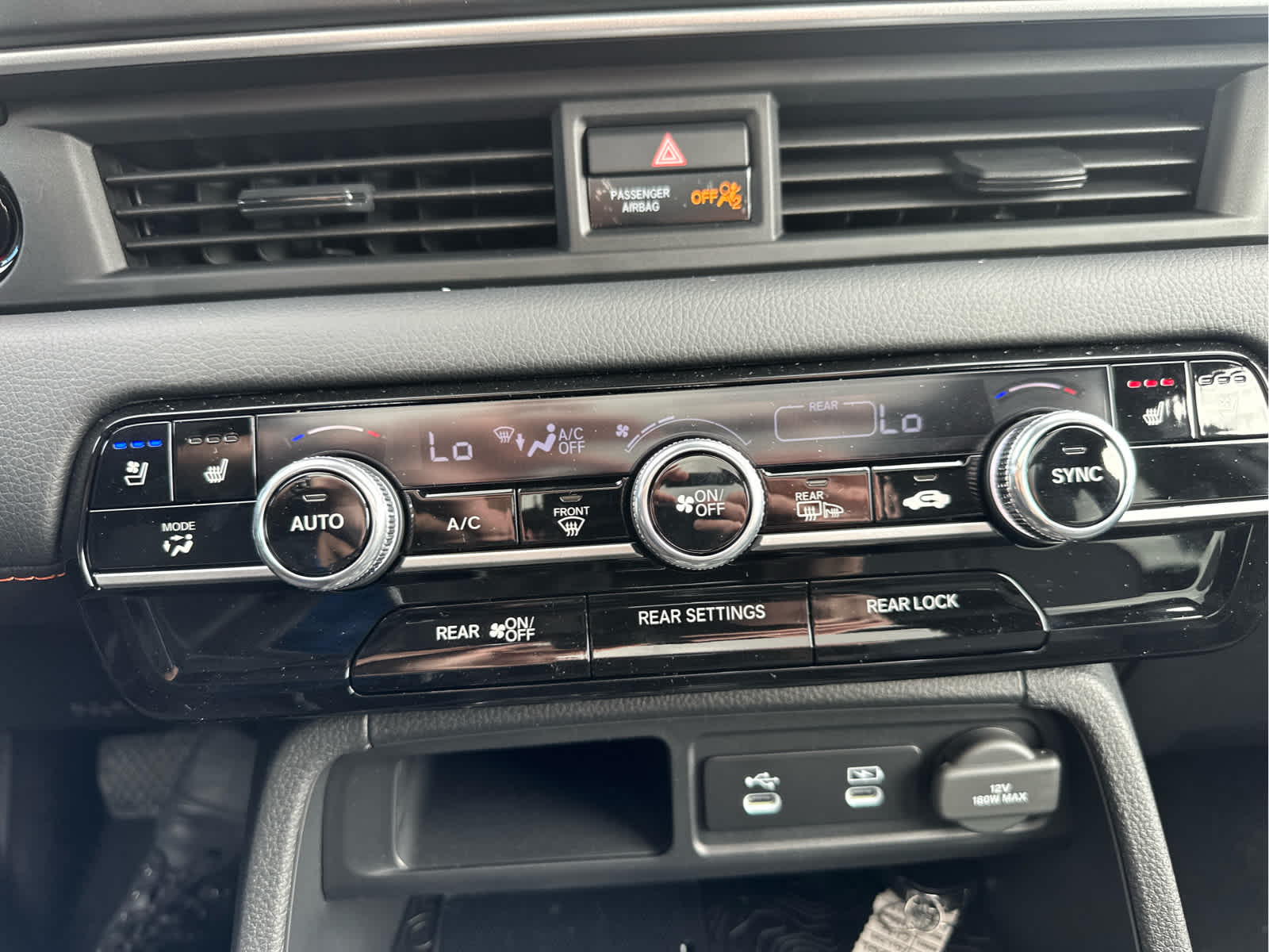 2026 Honda Passport TrailSport Elite Blackout - Photo 37