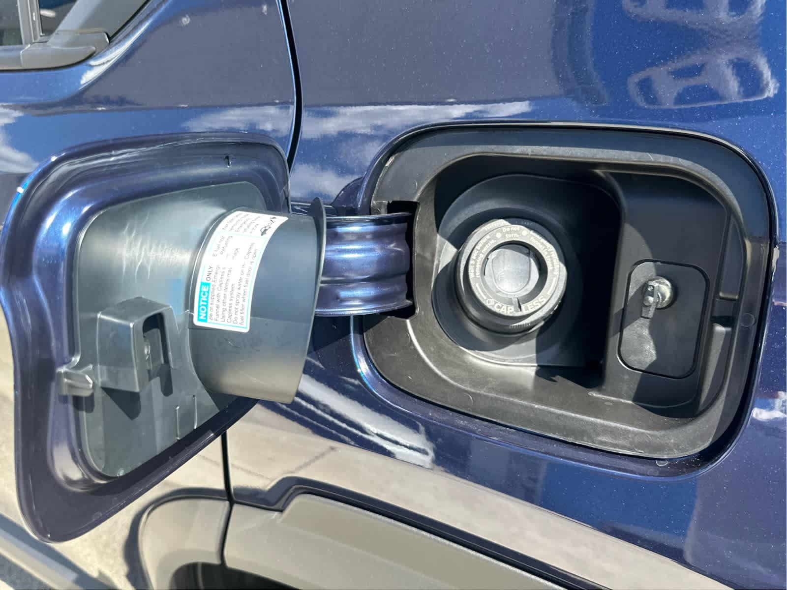 2026 Honda Passport RTL Blackout - Photo 13