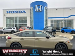 2026 Honda Civic Sport Hatchback