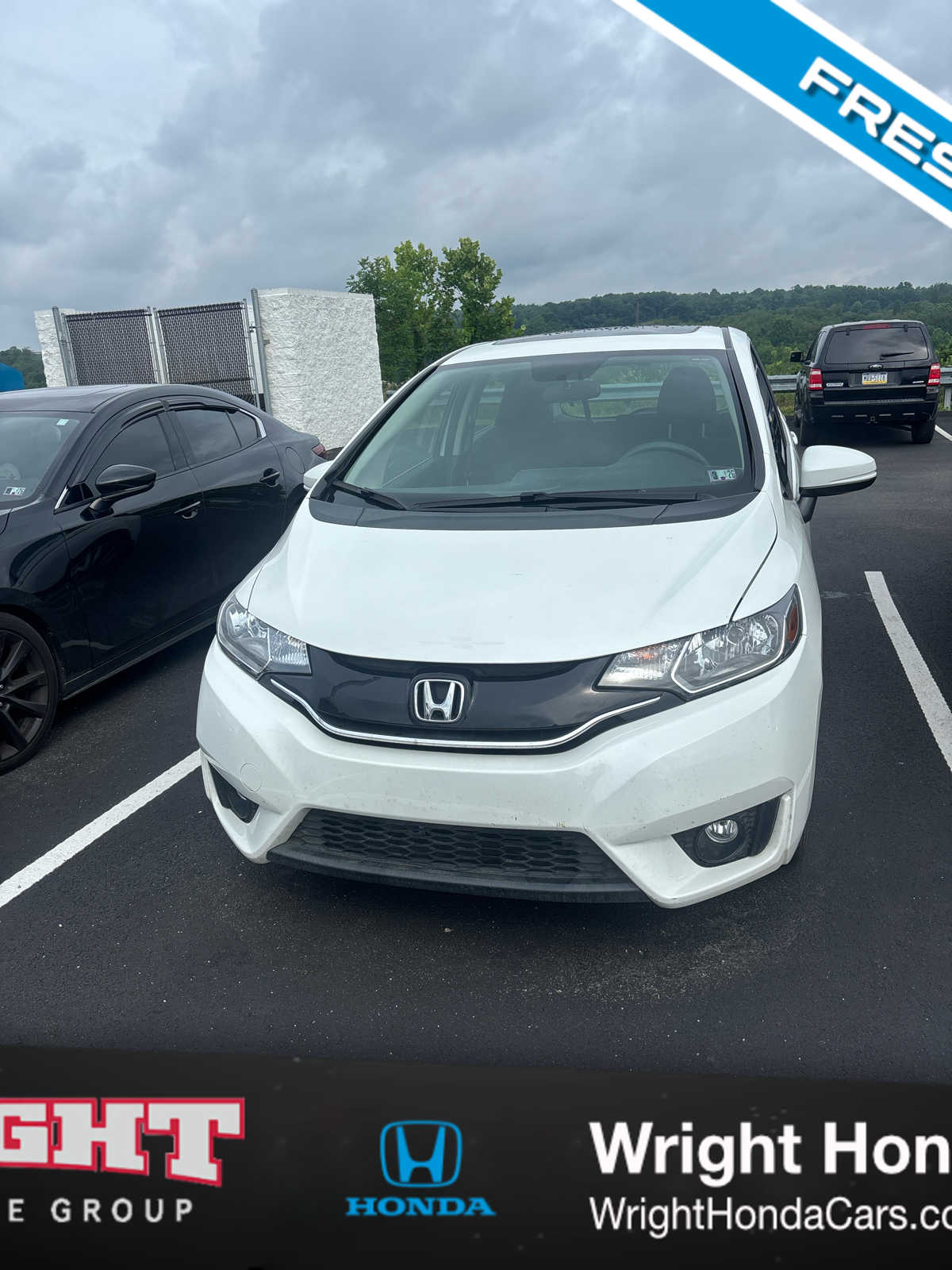 2015 Honda Fit