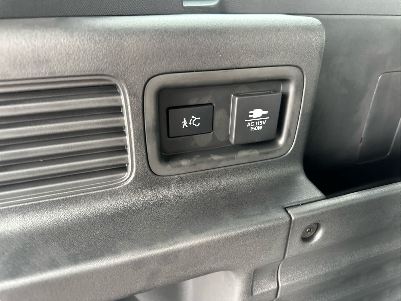 2026 Honda Passport TrailSport Elite Blackout - Photo 53