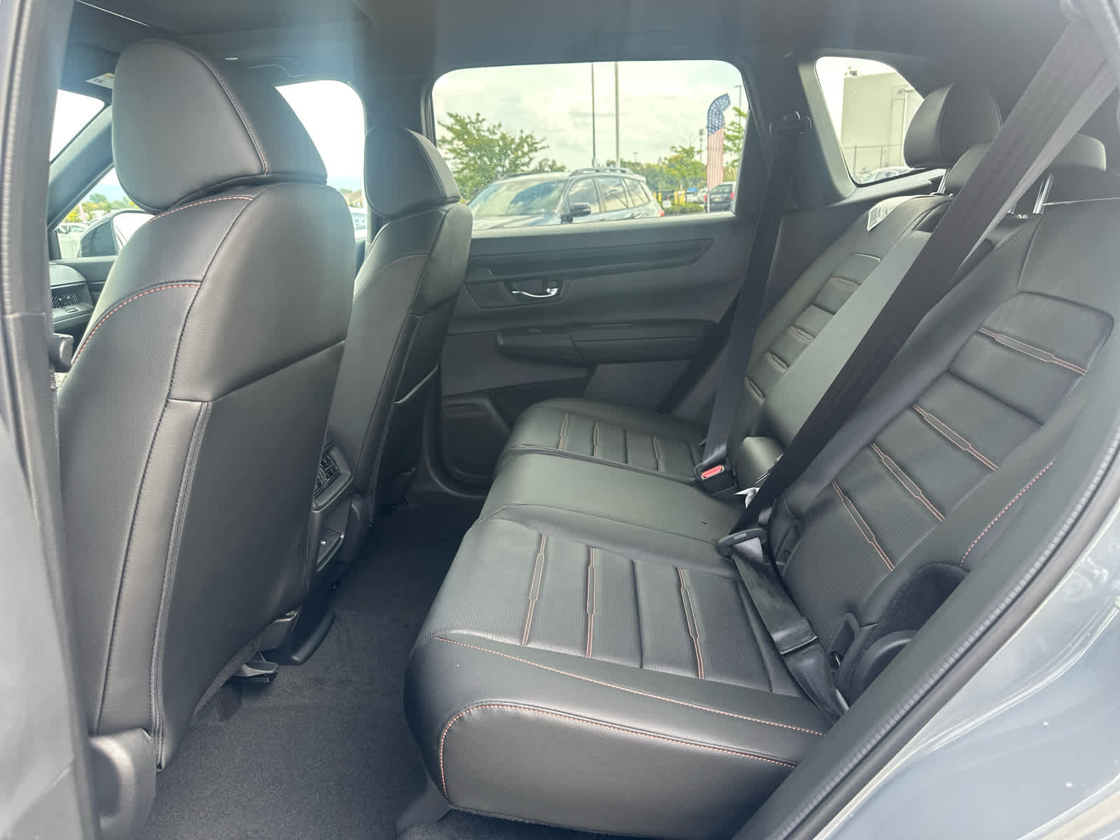 2026 Honda CR-V Sport-L - Photo 16