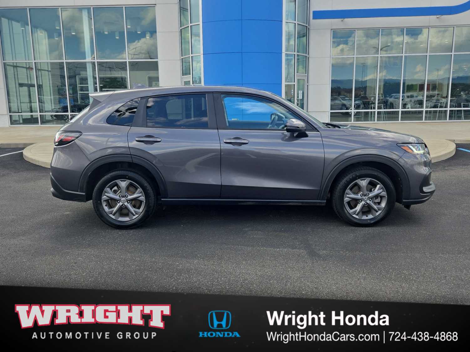 2026 Honda HR-V