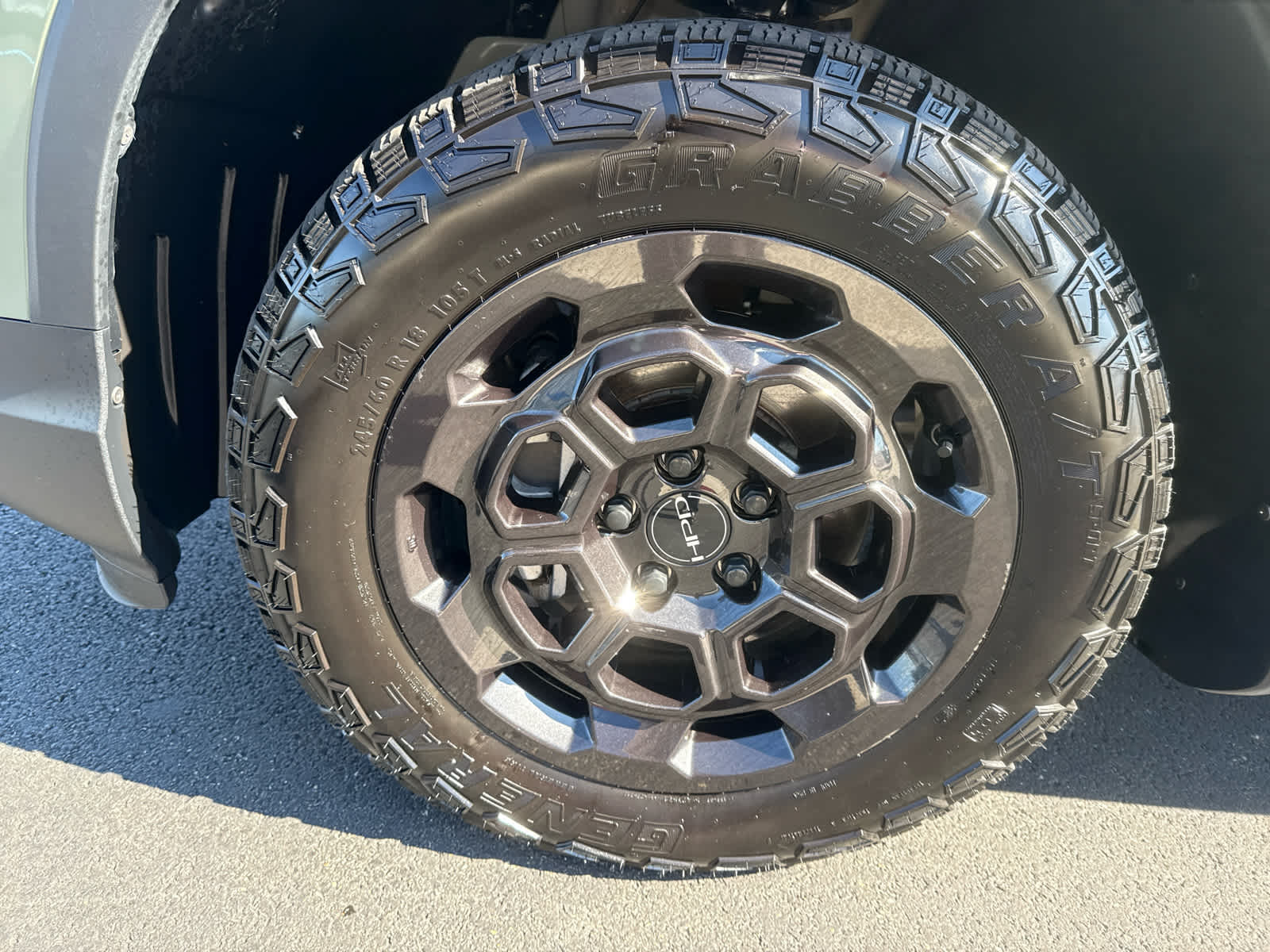 2026 Honda Ridgeline TrailSport - Photo 22
