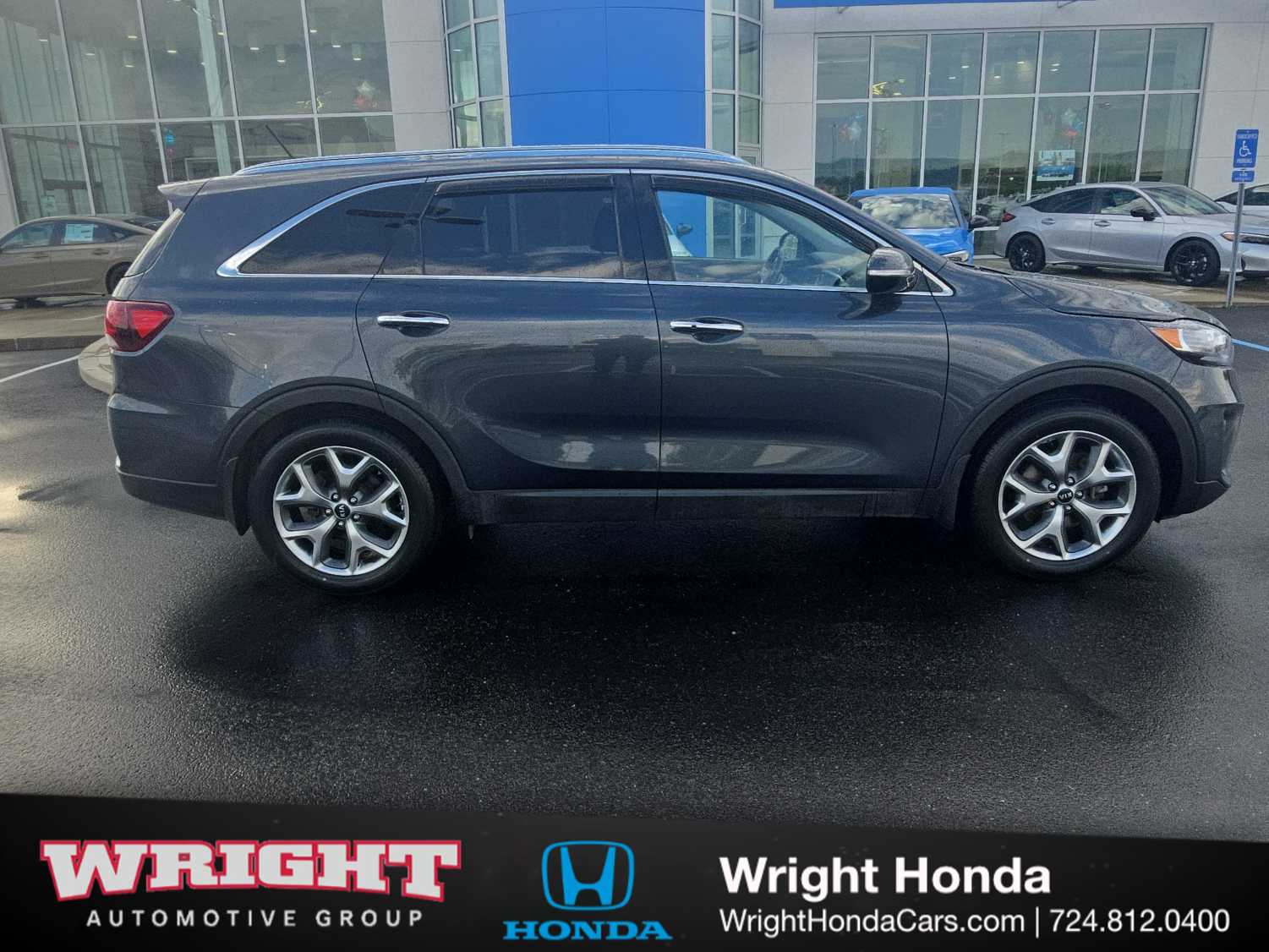 2019 Kia Sorento EX Sport V6 AT's photo