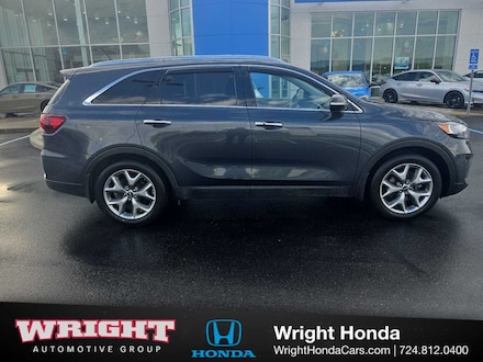2019 Kia Sorento 3.3L EX Sport SUV