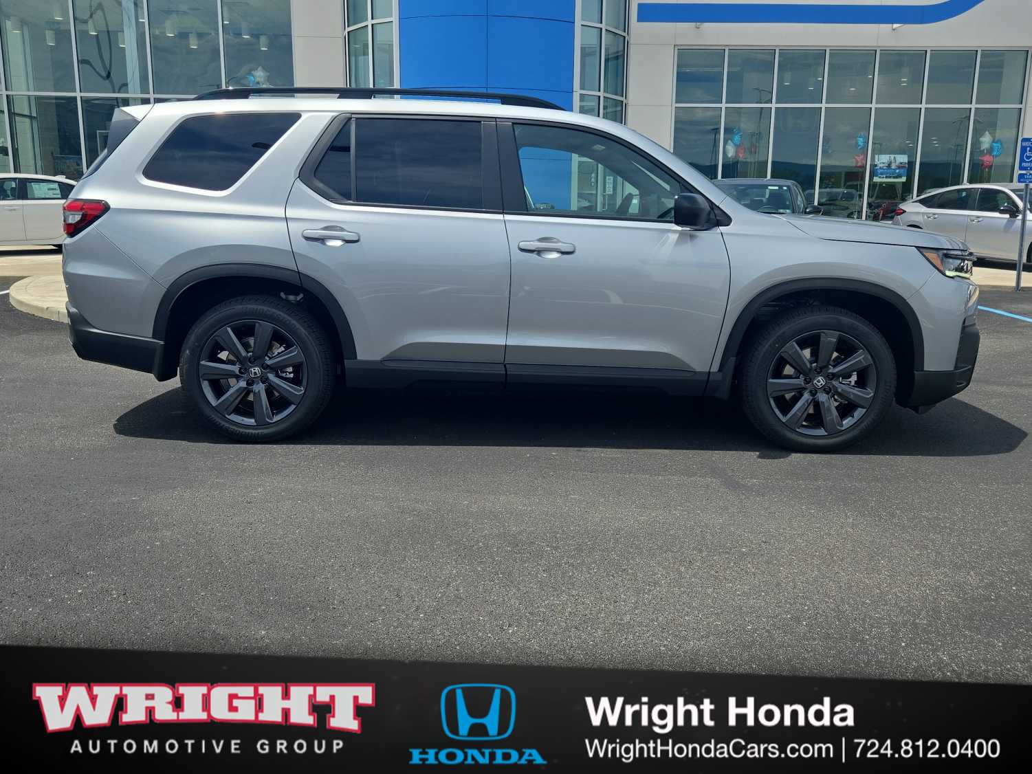 2026 Honda Pilot Sport AWD's photo