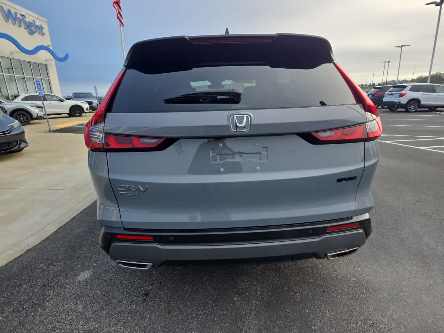 2024 Honda CR-V Sport-L - Photo 7