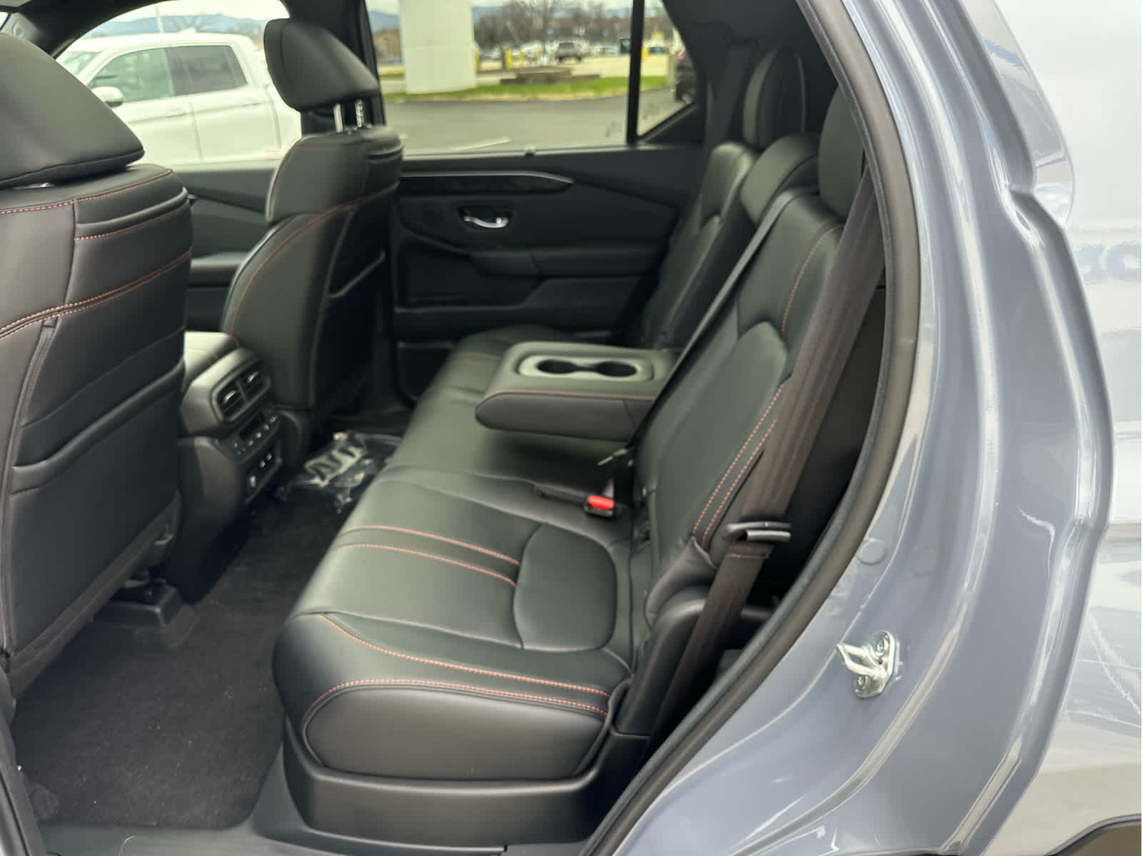 2026 Honda Passport TrailSport Elite Blackout - Photo 47