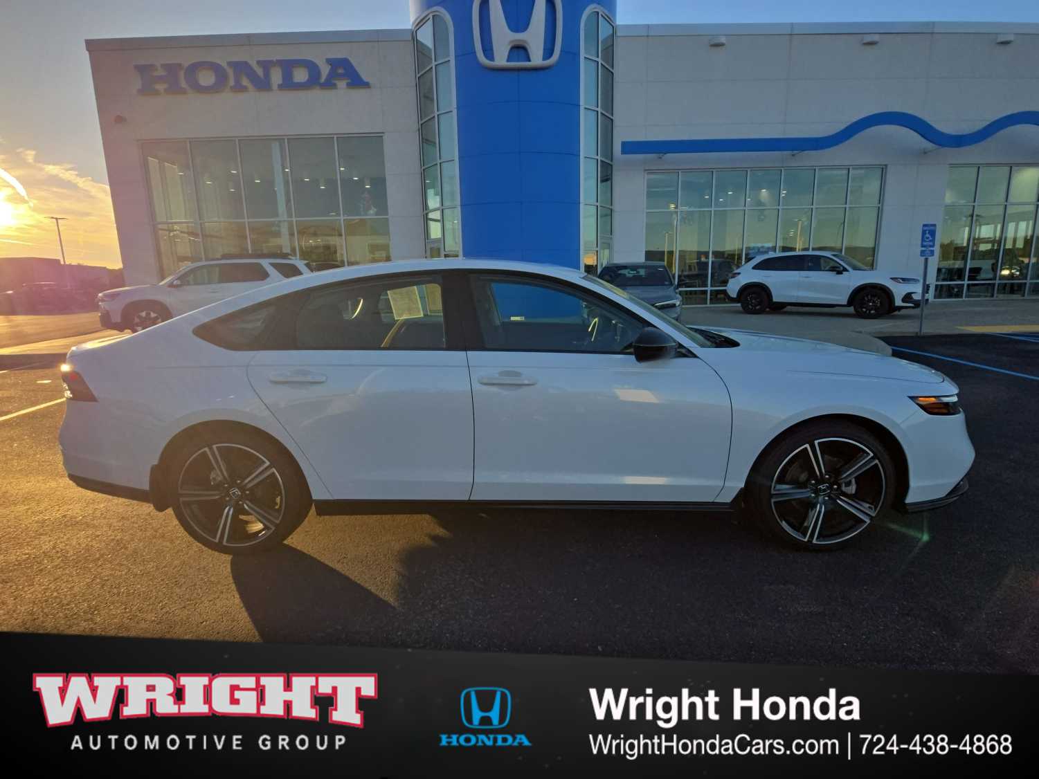 2026 Honda Accord Sedan 