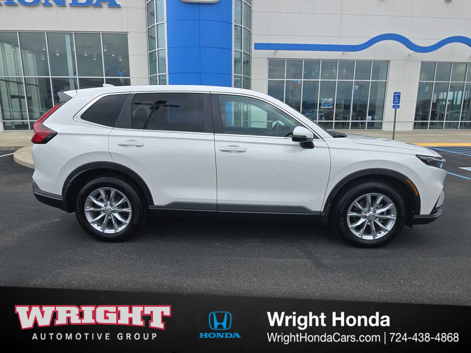 2024 Honda CR-V