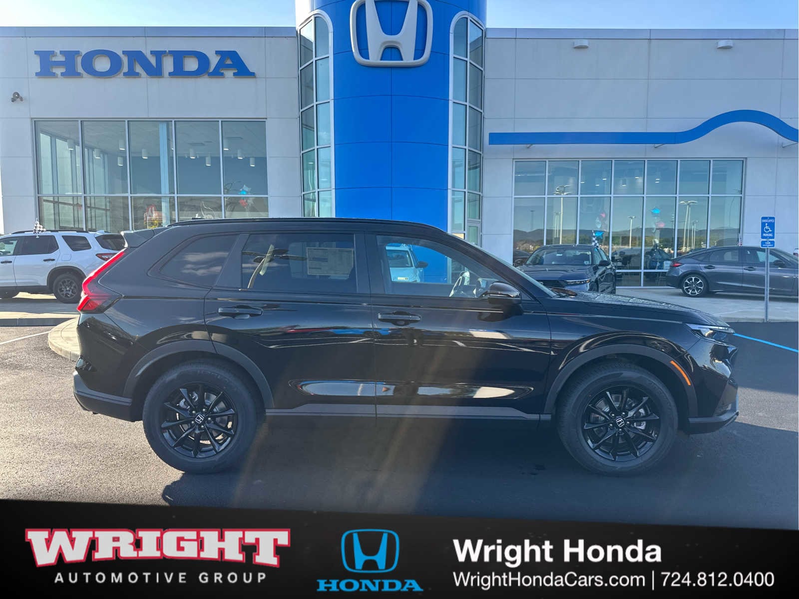 2026 Honda CR-V Sport-L's photo