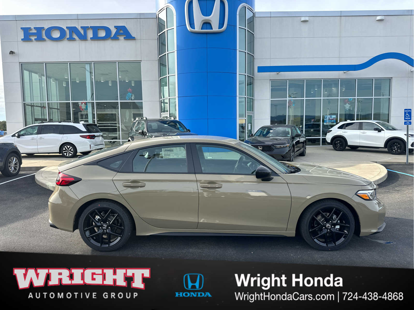2026 Honda Civic Hatchback