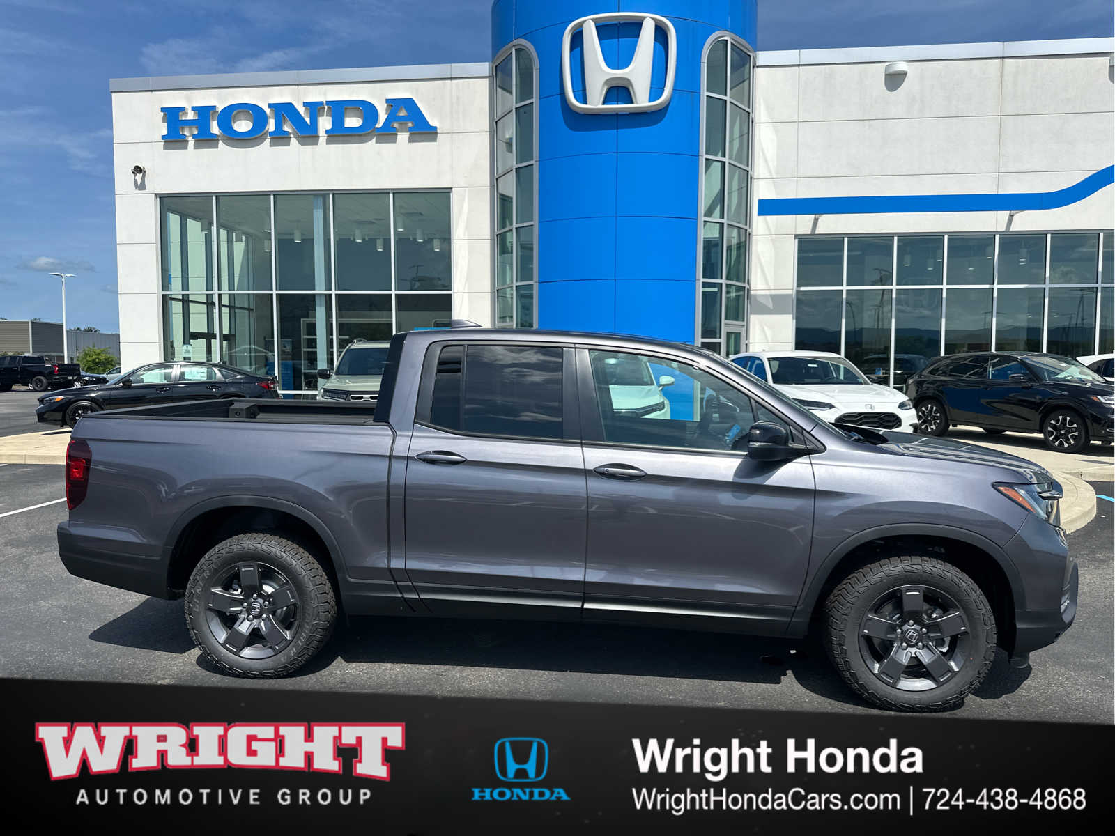 2026 Honda Ridgeline