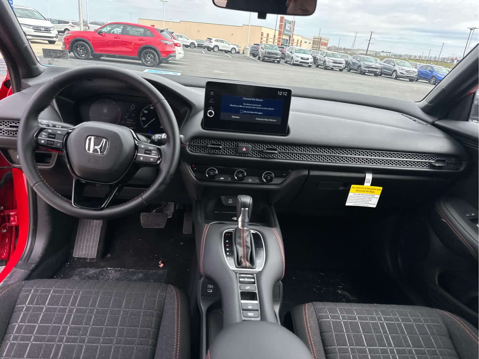 2026 Honda HR-V Sport - Photo 22