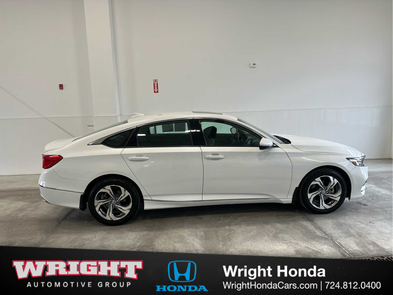 2020 Honda Accord Sedan 