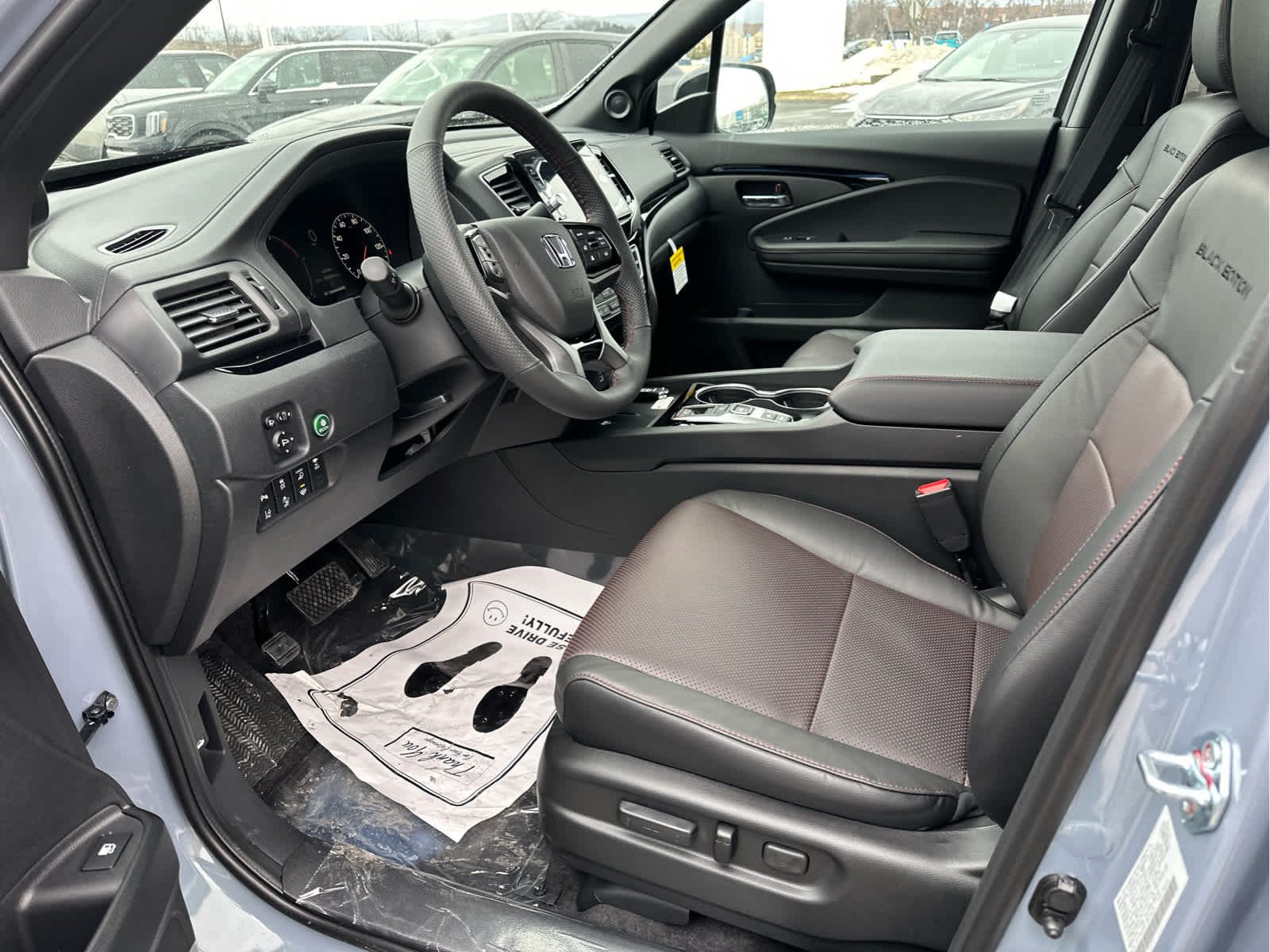 2026 Honda Ridgeline Black Edition - Photo 24