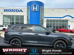 2026 Honda CR-V Hybrid Sport Touring SUV