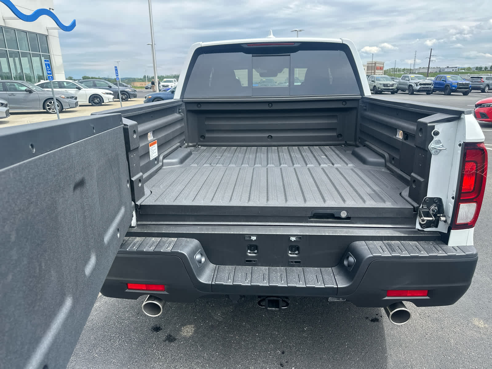 2026 Honda Ridgeline RTL - Photo 14