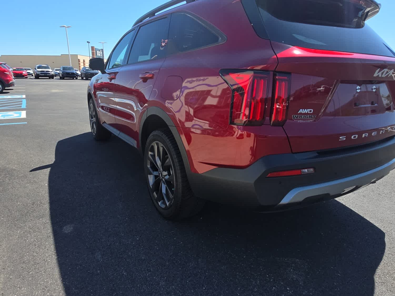 2022 Kia Sorento X-Line SX Prestige - Photo 6