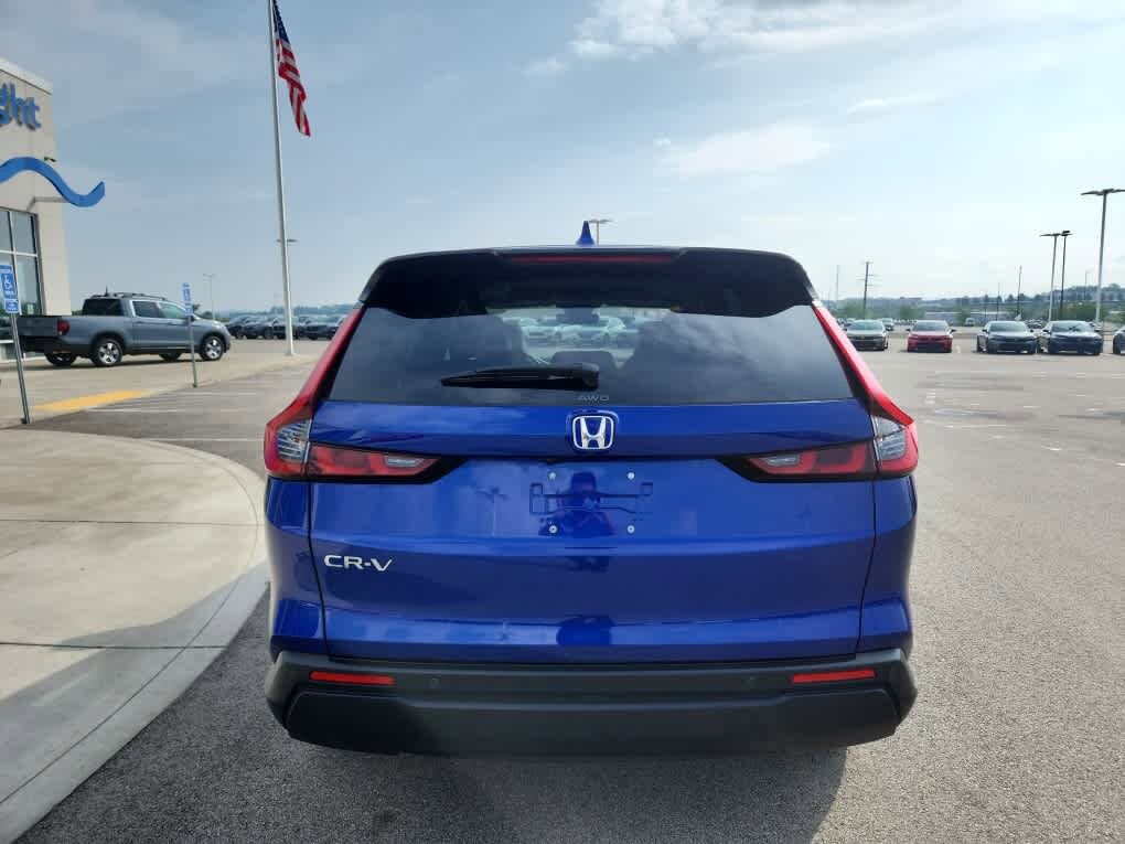 2024 Honda CR-V EX-L photo 3