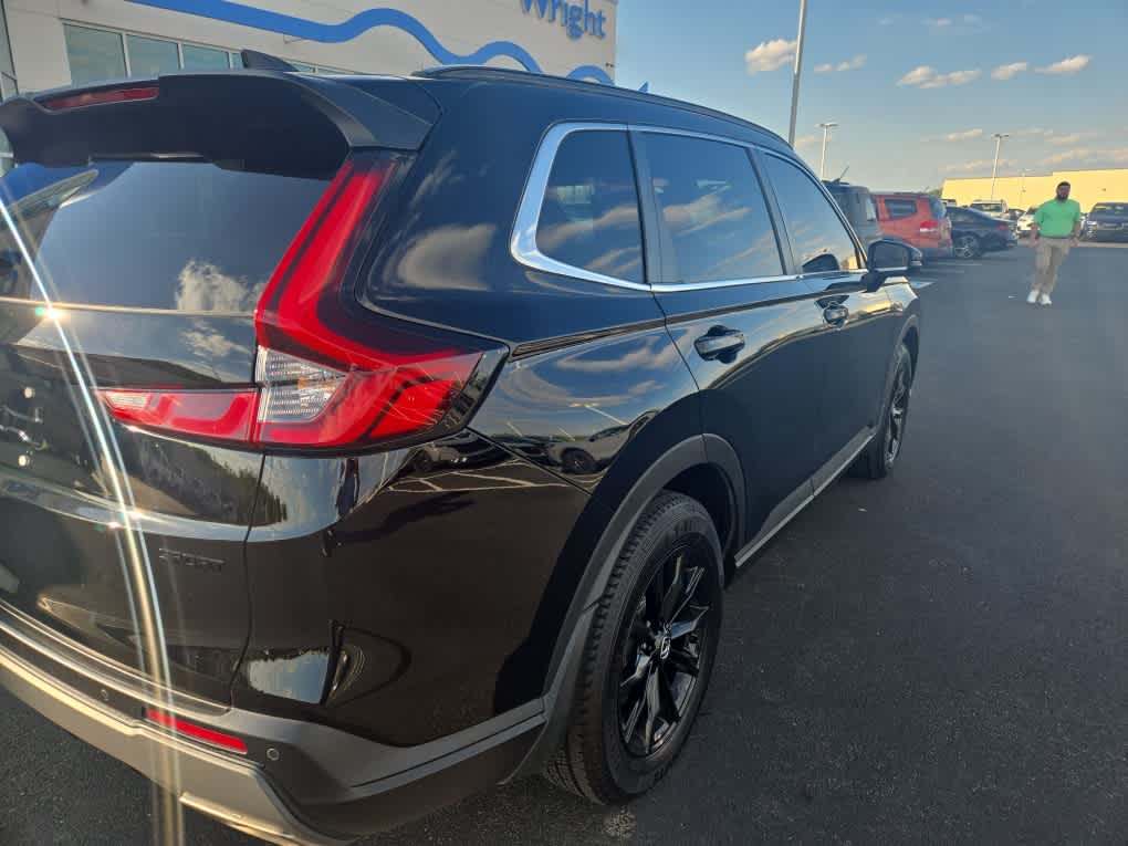 2024 Honda CR-V Sport-L - Photo 8